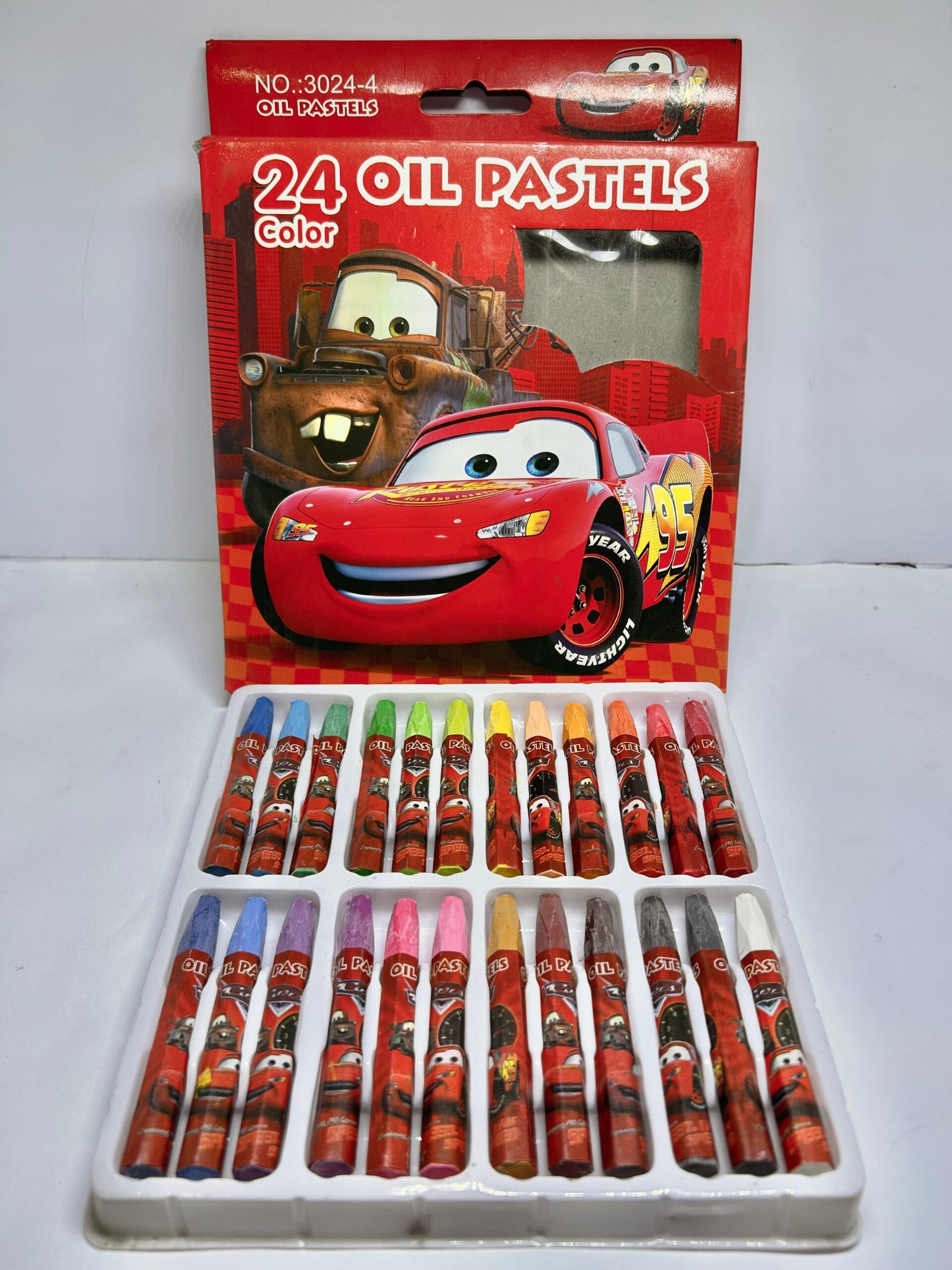 Oil Pastels-Set of 12/24 Colors - Image 5