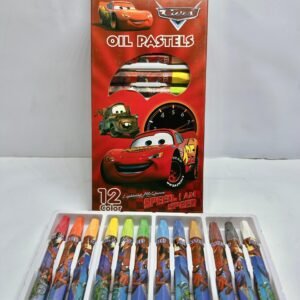 Alternative view of Oil Pastels-Set of 12/24 Colors