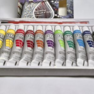 Alternative view of Fabric Paint (Keep Smiling)-Set of 12 Colors