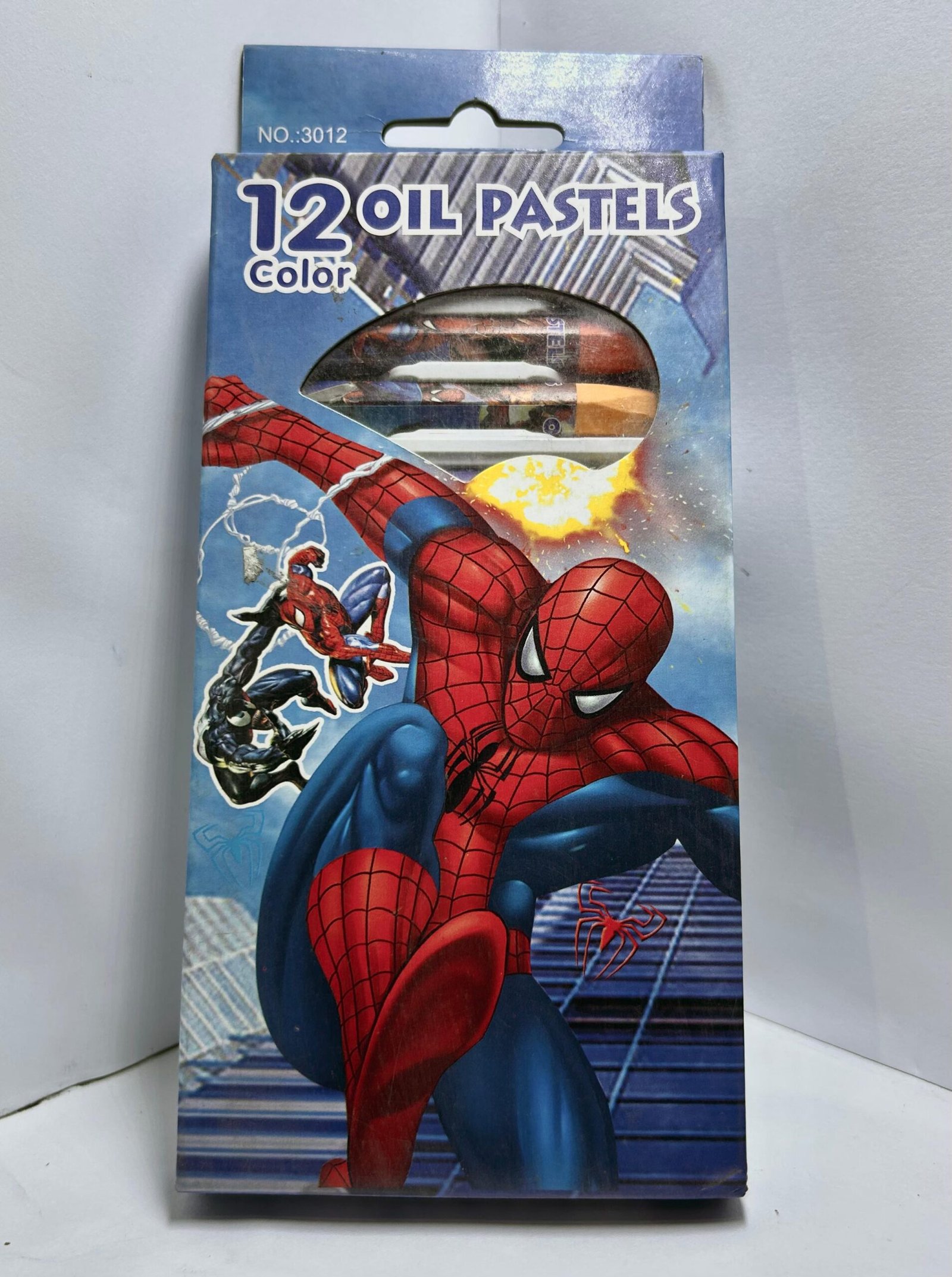 Oil Pastels-Set of 12/24 Colors - Image 4