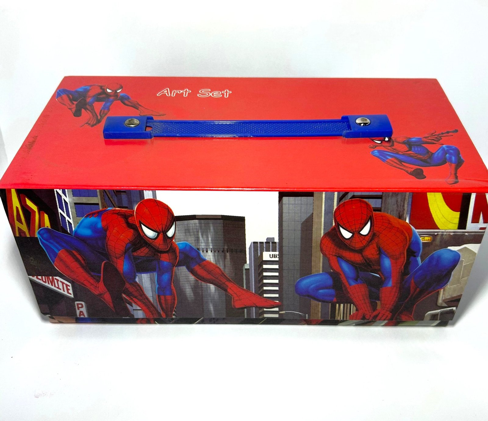 Colour Kit Complete Box-54 pcs - Image 3