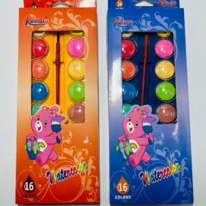 Water Color-Set of 16 Colors