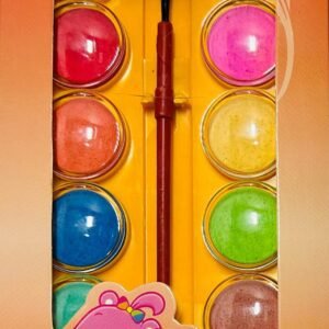 Alternative view of Water Color-Set of 16 Colors