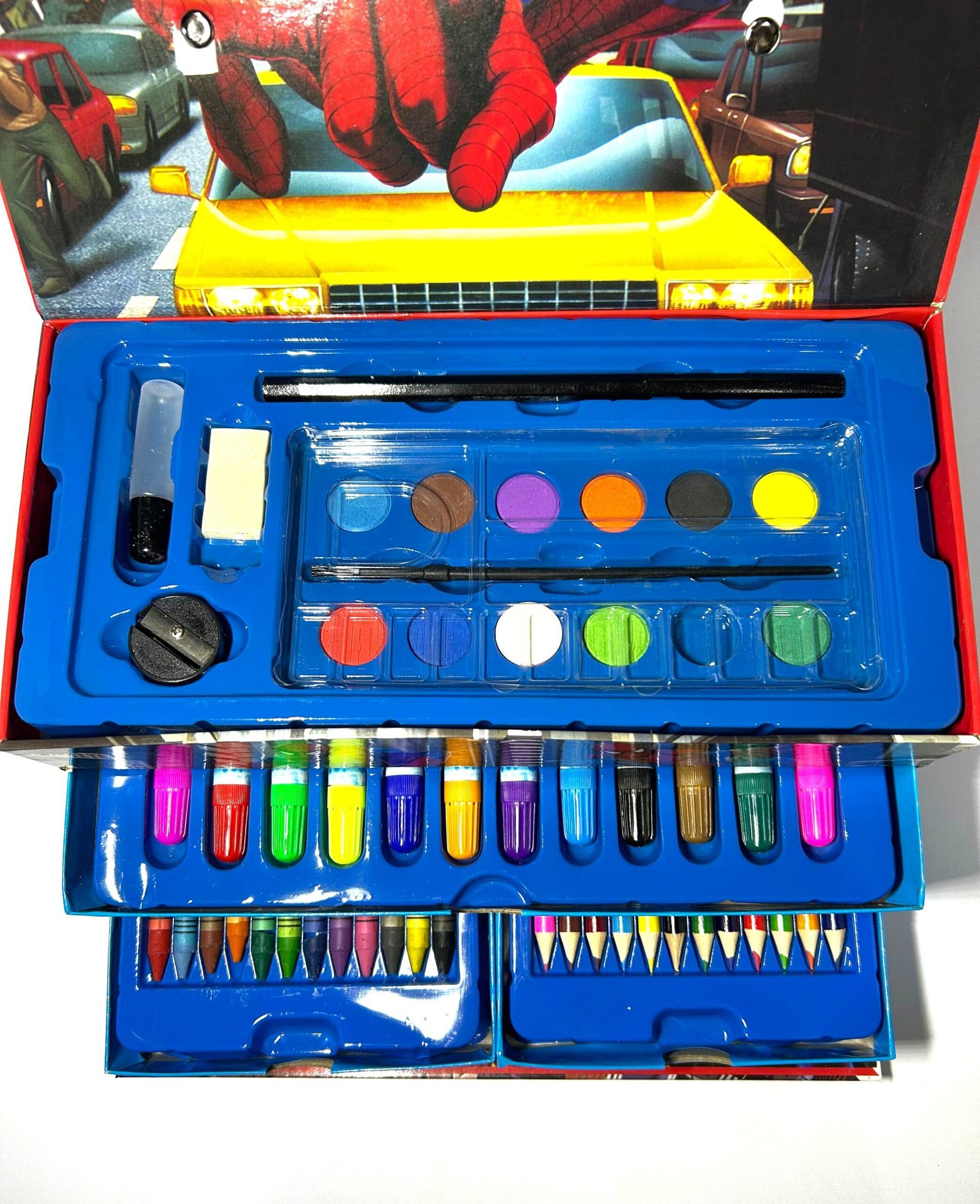 Colour Kit Complete Box-54 pcs - Image 2