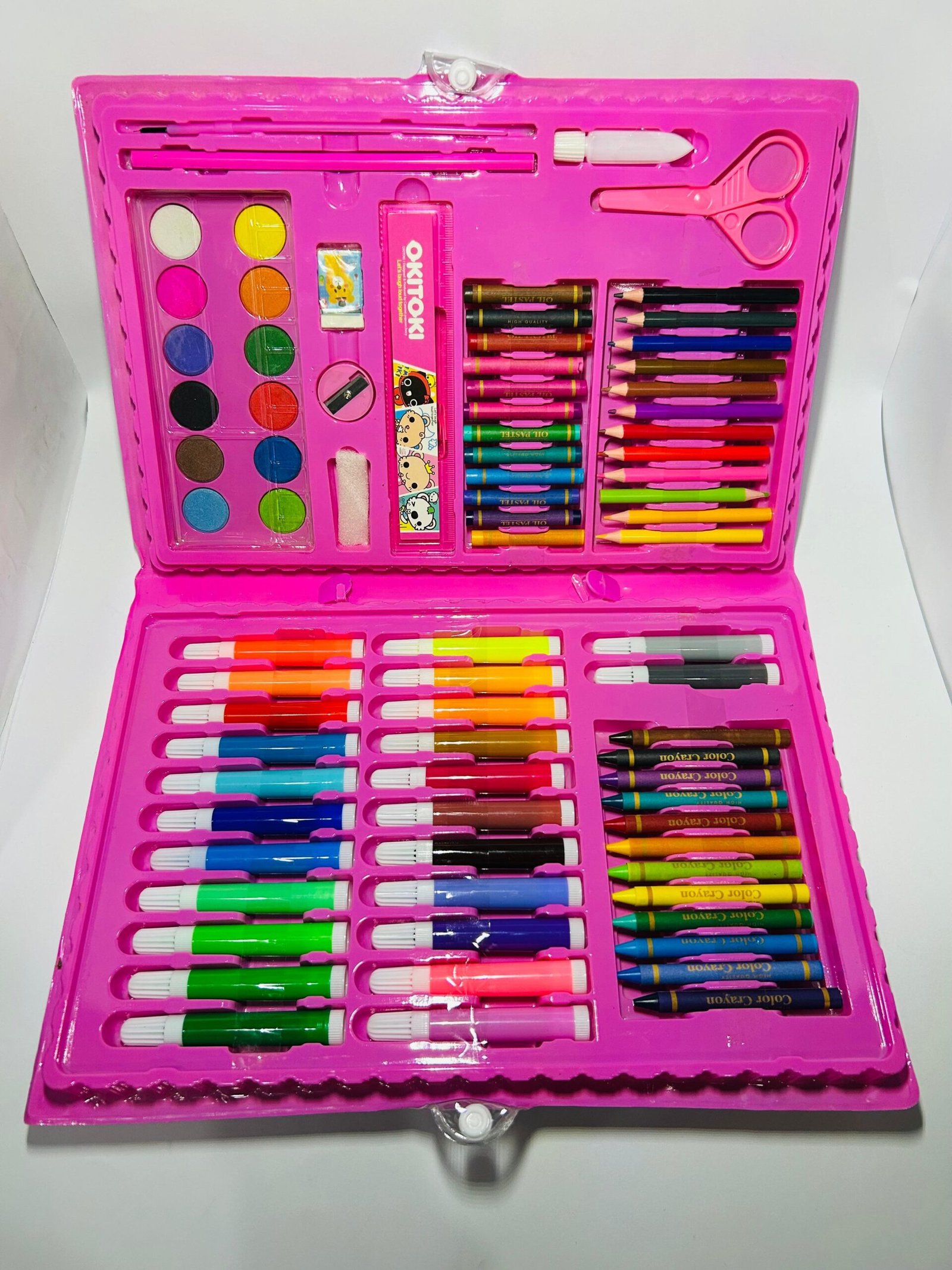 Colour Kit-Set of 86pcs