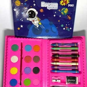 Colour Kit-Set of 24pcs