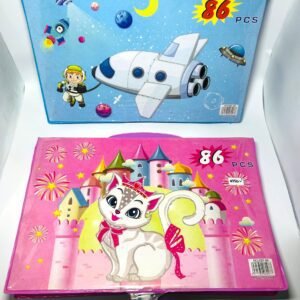 Alternative view of Colour Kit-Set of 86pcs