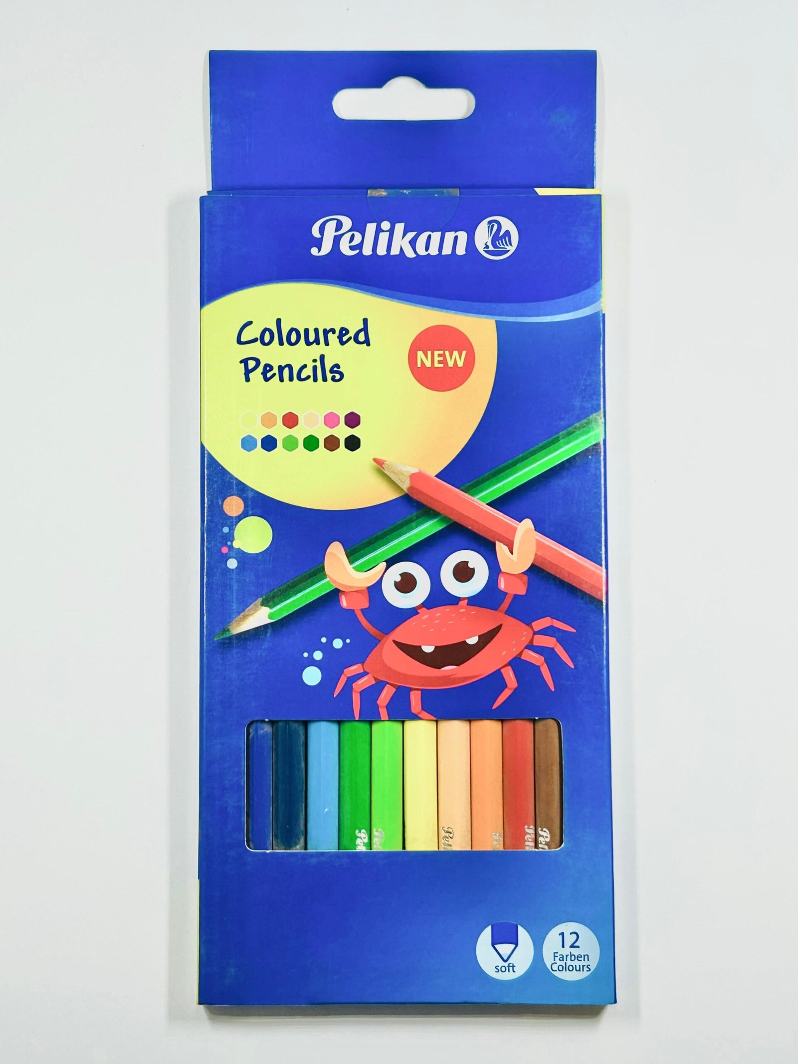 Pelikan Color Pencils-Pack of 12/24 Colors - Image 3