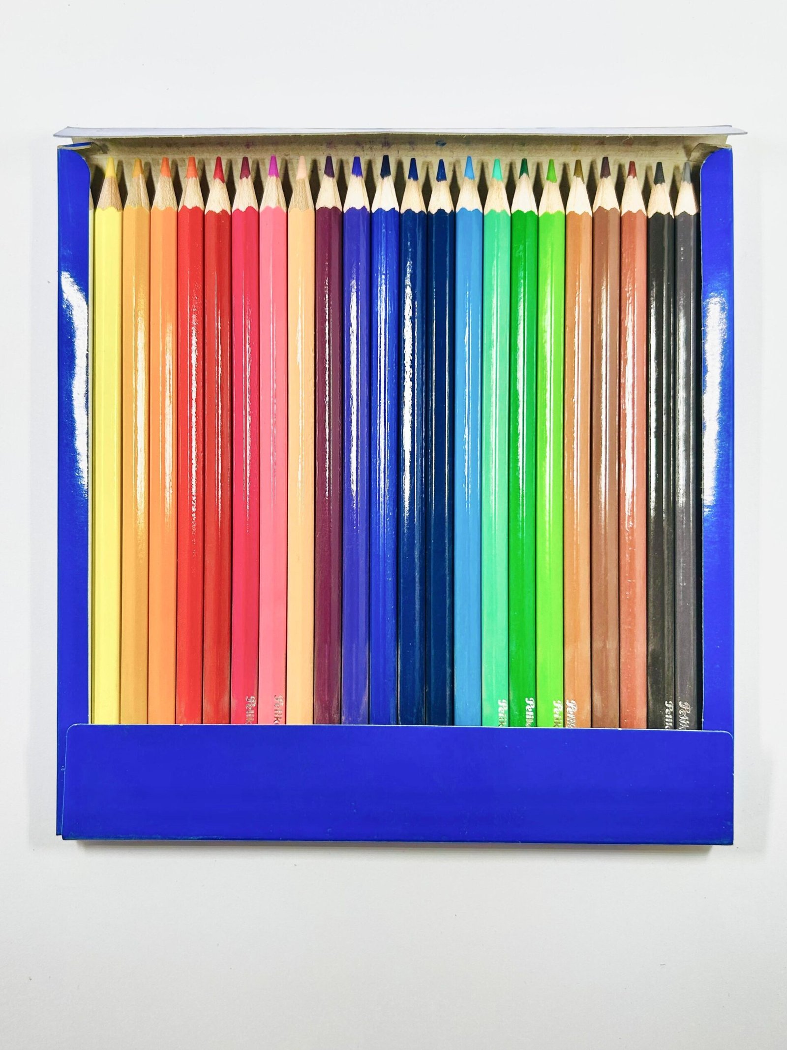 Pelikan Color Pencils-Pack of 12/24 Colors - Image 2