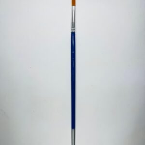 Alternative view of Artist Flat Brush (577 Nylon)-Set of 3