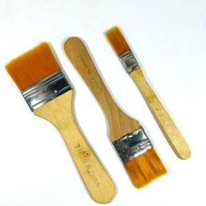 Nylon Paint Brushes for Base Making 1pc