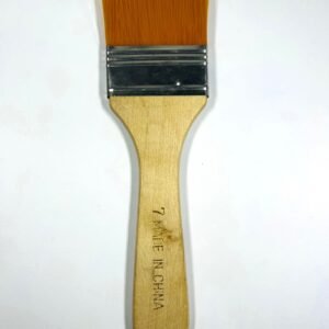 Alternative view of Nylon Paint Brushes for Base Making 1pc
