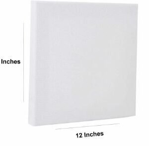 Alternative view of Artist Canvas Board for Painting