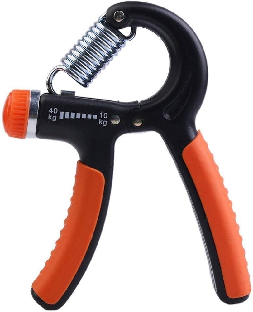 Adjustable Hand Gripper/Strengthener