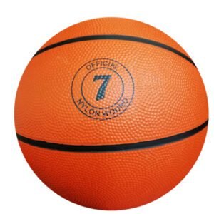 Basket Ball Orange Color - Standard Size