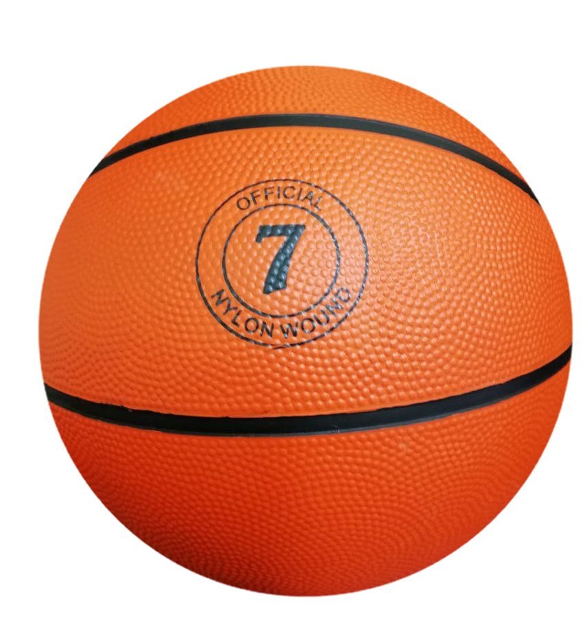 Basket Ball Orange Color - Standard Size