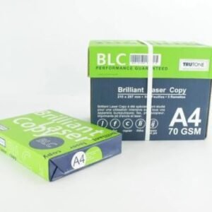 BLC Paper Rim A4 (70gsm) - 1pc