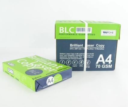 BLC Paper Rim A4 (70gsm) - 1pc