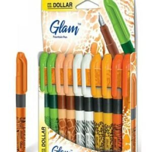 Dollar Glam Fountain Pen - 1pc