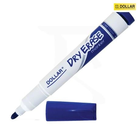 Dollar Dry Erase Whiteboard Marker 1pc - Image 2