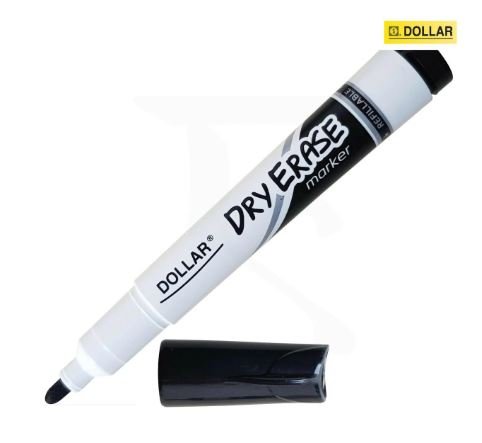 Dollar Dry Erase Whiteboard Marker 1pc