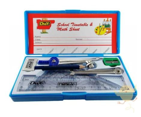 DuX Geometry Box No.702