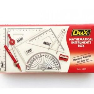 Alternative view of DuX Geometry Box No.702