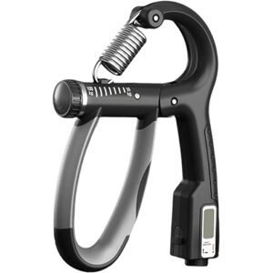 Automatic Counting Hand Gripper – Extra Adjustable Resistance