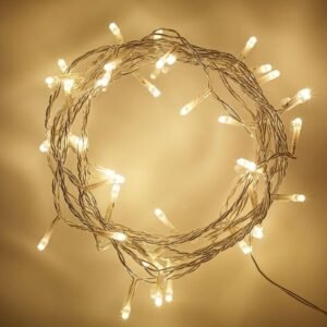Electric Operated Still Fairy Lights - Home / Party Decoration