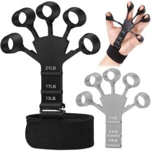 Finger Gripper Strength Trainer/Finger Strengthener