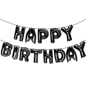 HAPPY BIRTHDAY - Foil Balloon Set