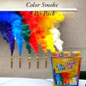 Birthday/Party Color Smoke - Pack of 5