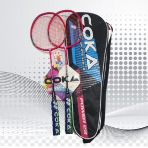 COKA Power 22 Badminton - 1 Pair