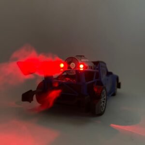 Alternative view of Rechargeable Spray Remote Control Car with Cool Mist Effects