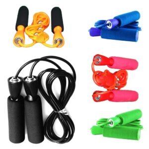 Basic Jumping Rope for Men, Women & Children