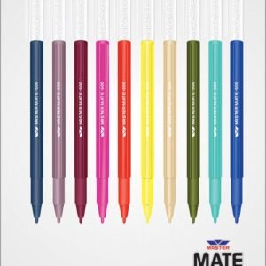 Alternative view of Master Color Marker Set - 10 Pcs