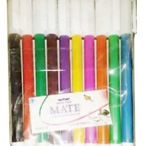Master Color Marker Set - 10 Pcs