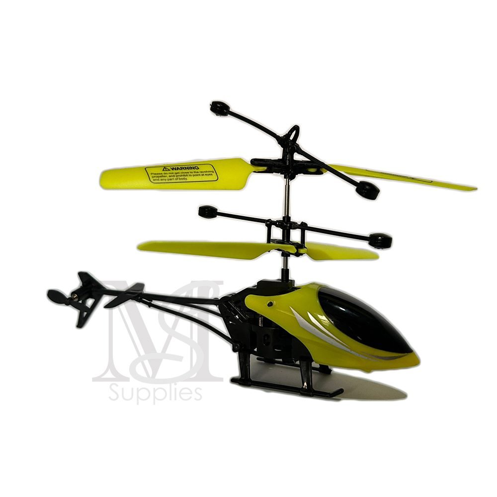 RC Helicopter (Rechargeable)- JQ1122 - Image 3