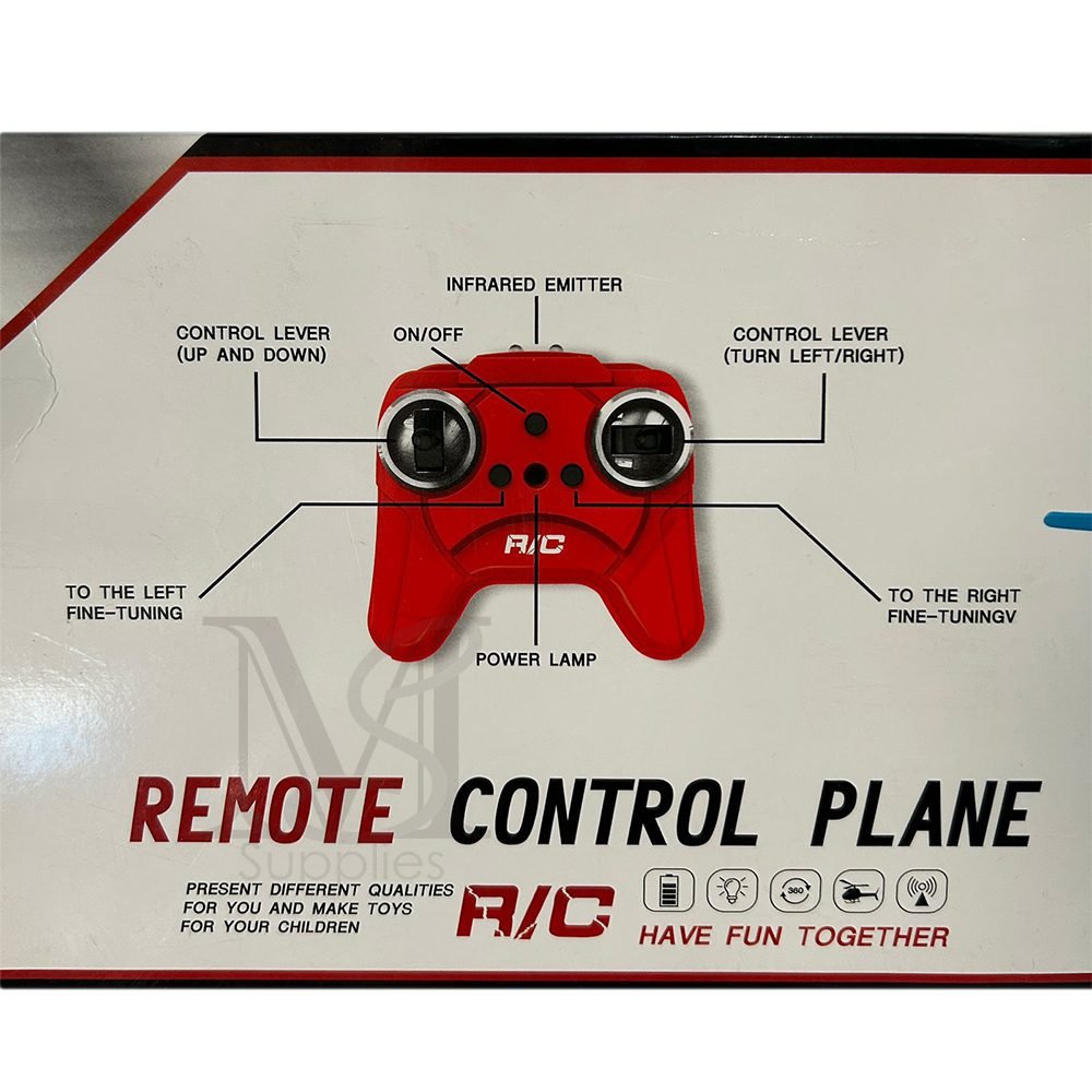 RC Helicopter (Rechargeable)- JQ1122 - Image 5