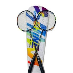 SHINE Badminton - 1 pair