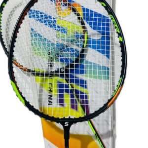 Alternative view of SHINE Badminton - 1 pair