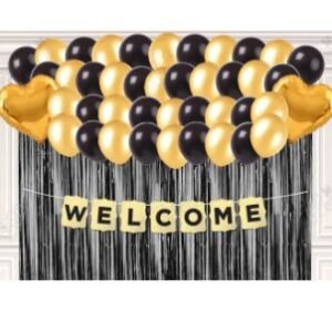 WELCOME - Card Hanging Set