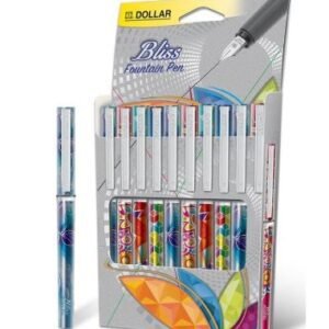 Dollar Bliss Fountain Pen -1pc