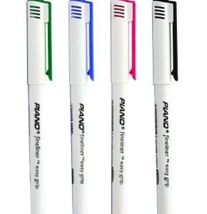 Alternative view of Piano Fineliner Pointer 0.3mm - Pack of 10