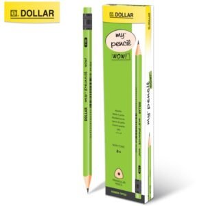 Dollar My Pencil Wow - Pack of 12
