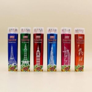 Alternative view of ORO Color Pencils Tin Pack