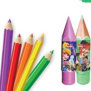 Tango Color Pencils Full (Pencil Shape)