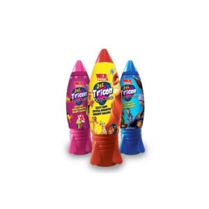 Alternative view of JET Tricon Color Pencils Pack of 12