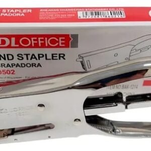 Alternative view of DL Office 0502 Metal Stapler (24/6 Size)
