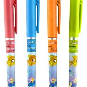 Goldfish Fountain Pen - 1pc